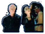 Spike, Dru and Angel